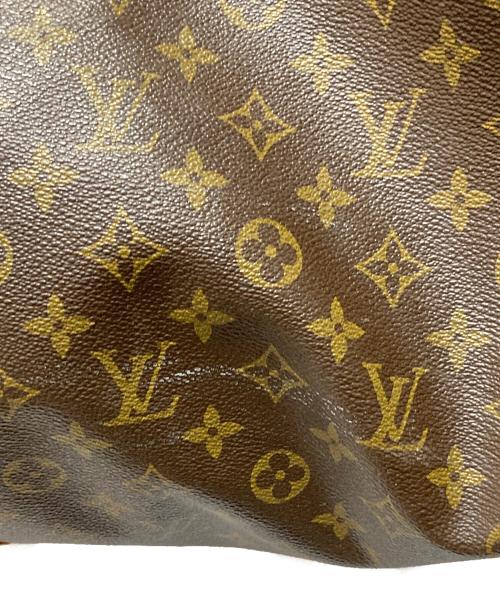 LOUIS VUITTON（ルイ ヴィトン）LOUIS VUITTON (ルイ ヴィトン) ボストンバッグ ブラウンの古着・服飾アイテム