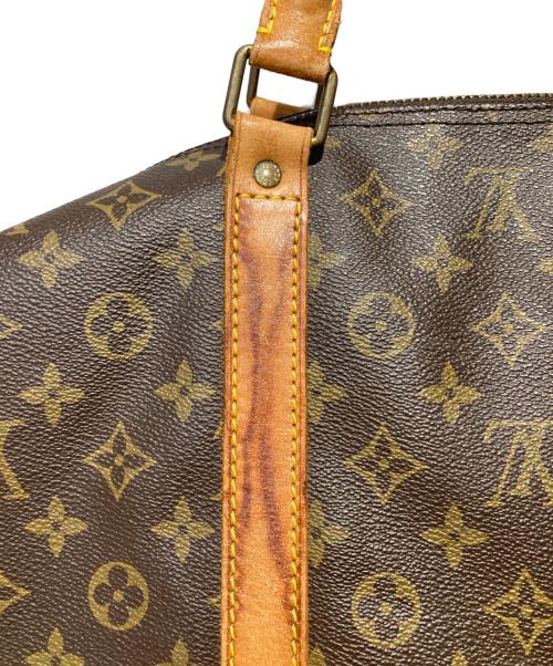 LOUIS VUITTON（ルイ ヴィトン）LOUIS VUITTON (ルイ ヴィトン) ボストンバッグ ブラウンの古着・服飾アイテム