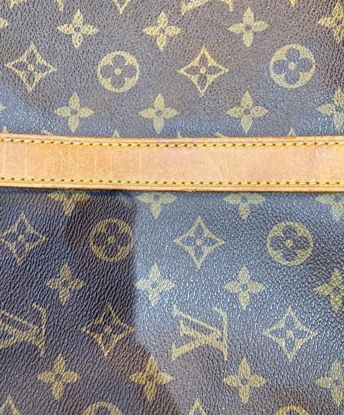 LOUIS VUITTON（ルイ ヴィトン）LOUIS VUITTON (ルイ ヴィトン) ボストンバッグ ブラウンの古着・服飾アイテム