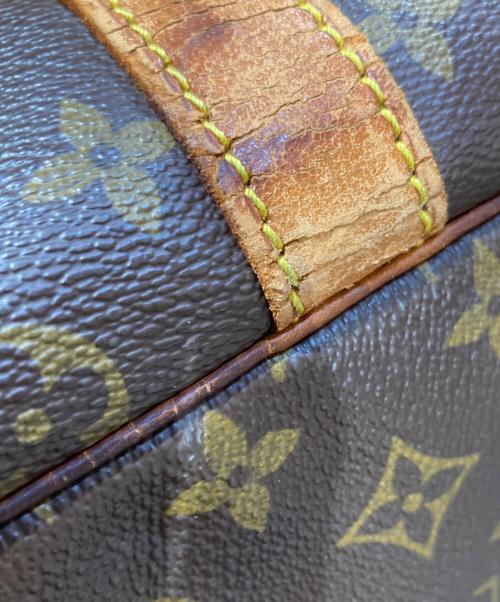 LOUIS VUITTON（ルイ ヴィトン）LOUIS VUITTON (ルイ ヴィトン) ボストンバッグ ブラウンの古着・服飾アイテム