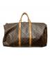 LOUIS VUITTON（ルイ ヴィトン）の古着「ボストンバッグ」｜ブラウン