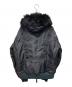 MAHARISHI (マハリシ) ボアフライトジャケット ブラック サイズ:S：30000円
