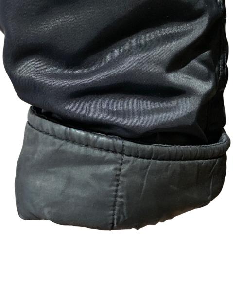 Hysteric Glamour（ヒステリックグラマー）Hysteric Glamour (ヒステリックグラマー) N-3Bジャケット ブラック サイズ:不明の古着・服飾アイテム