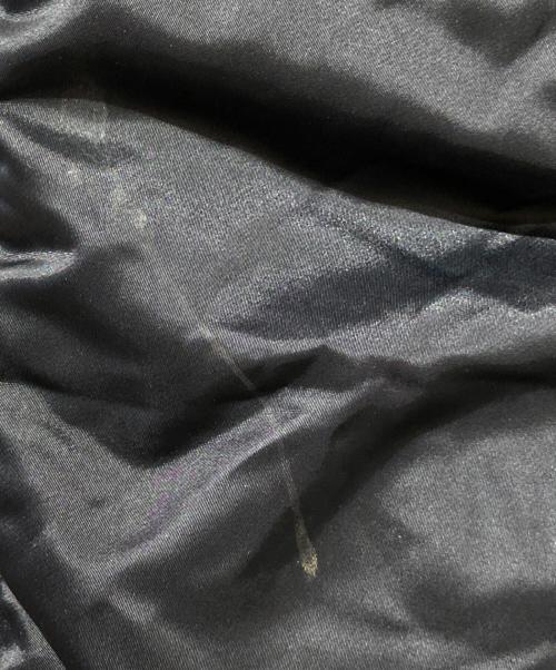 Hysteric Glamour（ヒステリックグラマー）Hysteric Glamour (ヒステリックグラマー) N-3Bジャケット ブラック サイズ:不明の古着・服飾アイテム