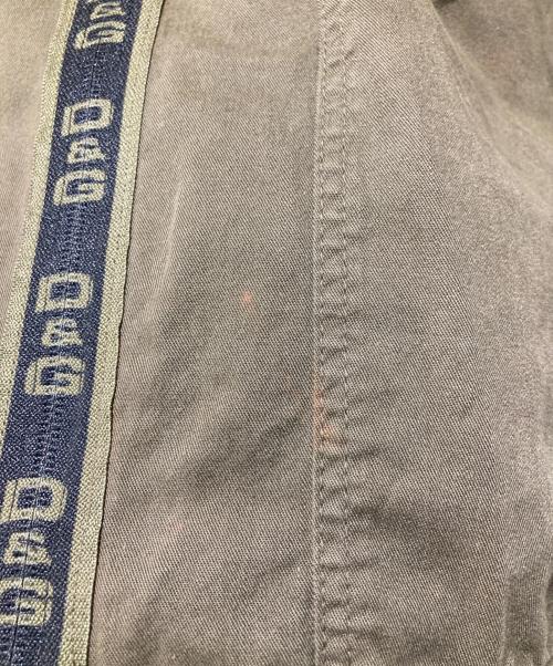 DOLCE & GABBANA（ドルチェ＆ガッバーナ）DOLCE & GABBANA (ドルチェ＆ガッバーナ) ミリタリージャケット カーキ サイズ:36の古着・服飾アイテム
