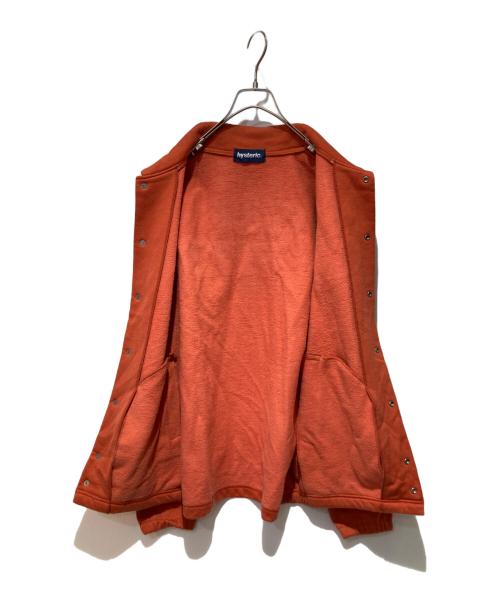 Hysteric Glamour（ヒステリックグラマー）Hysteric Glamour (ヒステリックグラマー) スタジャン オレンジ サイズ:FREEの古着・服飾アイテム