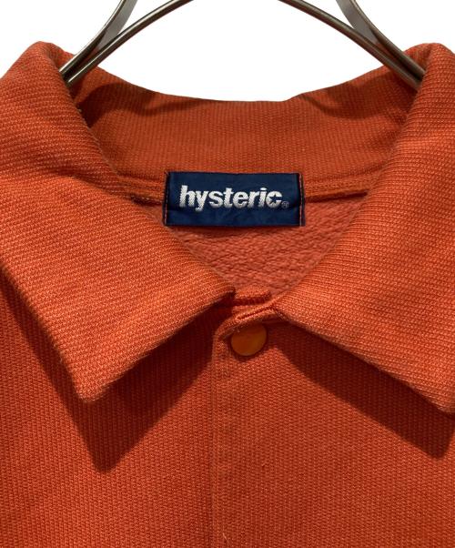 Hysteric Glamour（ヒステリックグラマー）Hysteric Glamour (ヒステリックグラマー) スタジャン オレンジ サイズ:FREEの古着・服飾アイテム