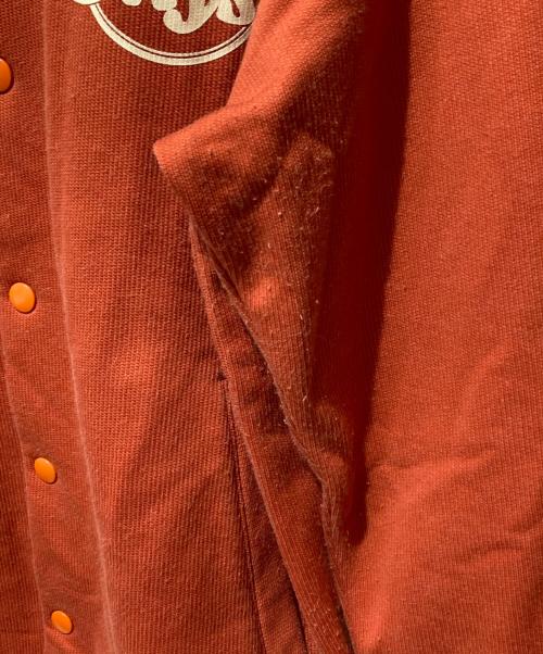 Hysteric Glamour（ヒステリックグラマー）Hysteric Glamour (ヒステリックグラマー) スタジャン オレンジ サイズ:FREEの古着・服飾アイテム