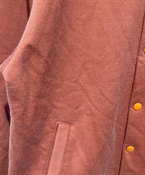 Hysteric Glamour（ヒステリックグラマー）Hysteric Glamour (ヒステリックグラマー) スタジャン オレンジ サイズ:FREEの古着・服飾アイテム