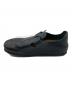 中古・古着 BIRKENSTOCK (ビルケンシュトック) オイルドナチュラルレザーサンダル ブラック サイズ: 26cm：10000円