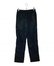 teatora（テアトラ）の古着「Wallet Pants DR」｜ブラック