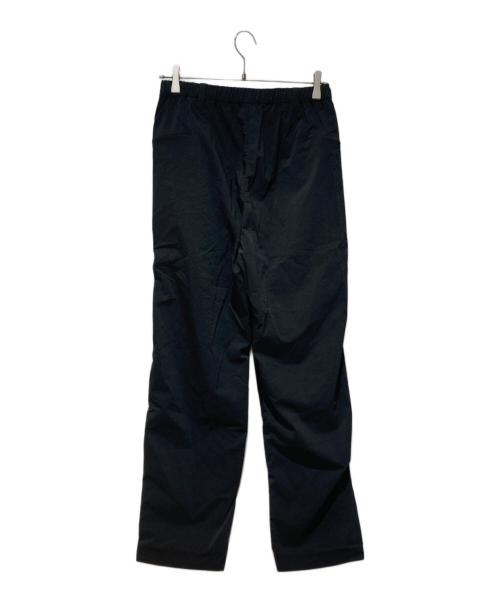 teatora（テアトラ）TEATORA (テアトラ) Wallet Pants DR ブラック サイズ:3の古着・服飾アイテム