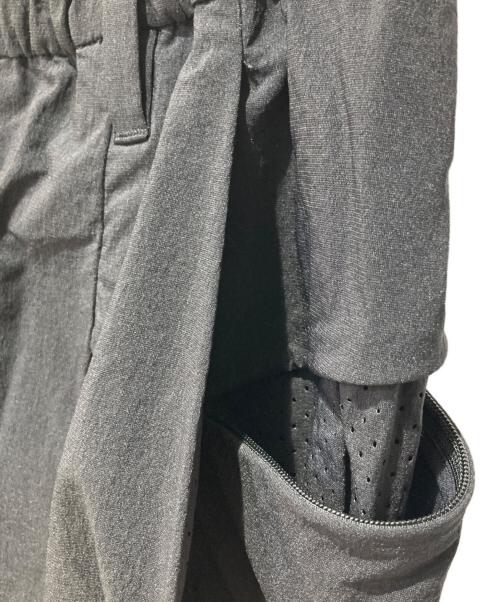 teatora（テアトラ）TEATORA (テアトラ) Wallet Pants DR ブラック サイズ:3の古着・服飾アイテム