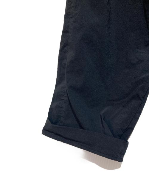 teatora（テアトラ）TEATORA (テアトラ) Wallet Pants DR ブラック サイズ:3の古着・服飾アイテム