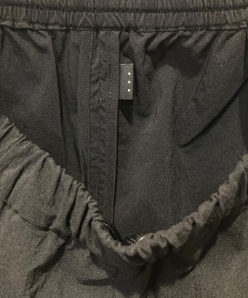 teatora（テアトラ）TEATORA (テアトラ) Wallet Pants DR ブラック サイズ:3の古着・服飾アイテム