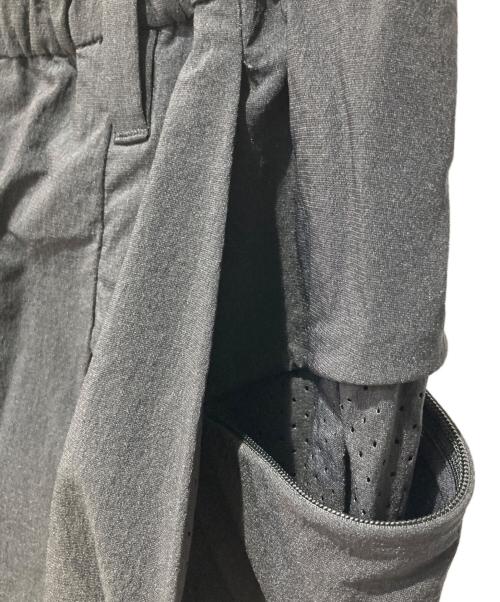 teatora（テアトラ）TEATORA (テアトラ) Wallet Pants DR ブラック サイズ:3の古着・服飾アイテム
