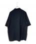 TEATORA (テアトラ) CARTRIDGE POLO SHIRT ICE ブラック サイズ:SIZE 不明：11000円