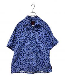 GRAMICCI×WACKO MARIA（グラミチ×ワコマリア）の古着「シャツ」｜パープル