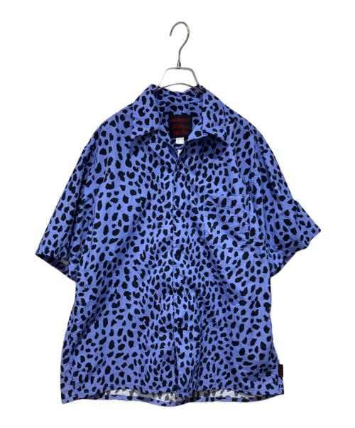 GRAMICCI（グラミチ）GRAMICCI (グラミチ) WACKO MARIA (ワコマリア) シャツ パープル サイズ:Mの古着・服飾アイテム