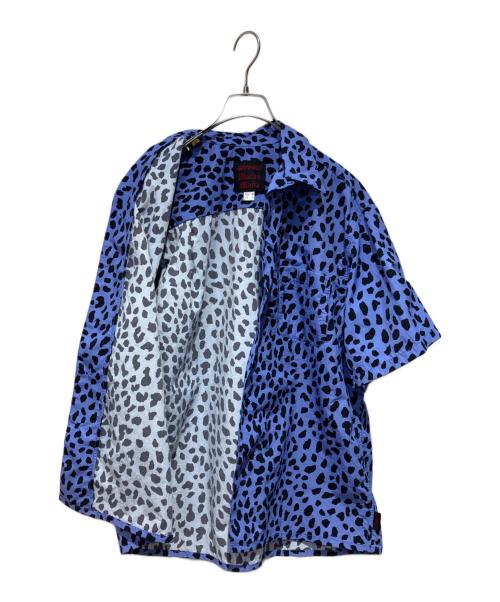 GRAMICCI（グラミチ）GRAMICCI (グラミチ) WACKO MARIA (ワコマリア) シャツ パープル サイズ:Mの古着・服飾アイテム