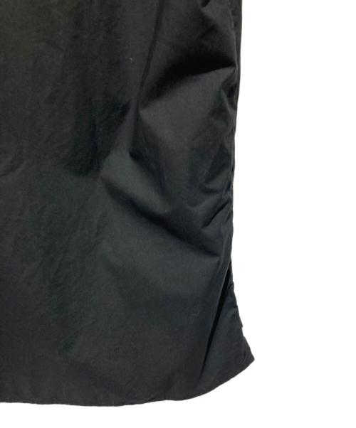 STONE ISLAND（ストーンアイランド）STONE ISLAND (ストーンアイランド) 半袖シャツ ブラック サイズ:Mの古着・服飾アイテム