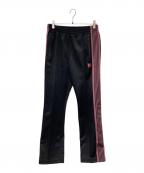 Needlesニードルズ）の古着「Narrow Track Pant Poly Smooth」｜ブラック