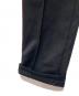 中古・古着 Needles (ニードルズ) Narrow Track Pant Poly Smooth ブラック サイズ:S：12000円