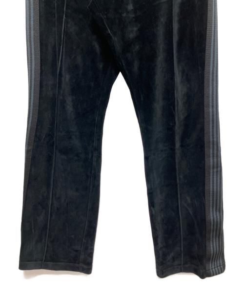 Needles（ニードルズ）Needles (ニードルズ) Charcoal (チャコール) トラックパンツ ブラック サイズ:Sの古着・服飾アイテム