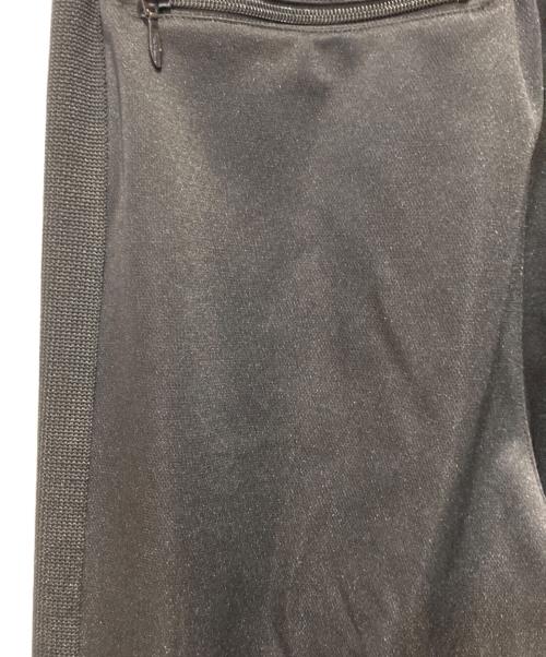 Needles（ニードルズ）Needles (ニードルズ) charcoal (チャコール) トラックパンツ ブラック サイズ:Sの古着・服飾アイテム