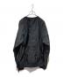 STONE ISLAND (ストーンアイランド) Nylon Metal Watro Sweat ブラック サイズ:S：25000円