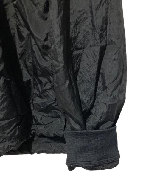 STONE ISLAND（ストーンアイランド）STONE ISLAND (ストーンアイランド) NYLON METAL HOODED SMOCK ブラック サイズ:Mの古着・服飾アイテム