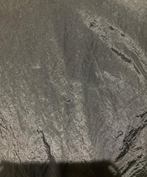 STONE ISLAND（ストーンアイランド）STONE ISLAND (ストーンアイランド) NYLON METAL HOODED SMOCK ブラック サイズ:Mの古着・服飾アイテム