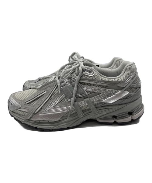 NEW BALANCE（ニューバランス）NEW BALANCE (ニューバランス) スニーカー グレー サイズ:27.5 未使用品の古着・服飾アイテム