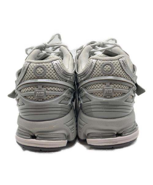 NEW BALANCE（ニューバランス）NEW BALANCE (ニューバランス) スニーカー グレー サイズ:27.5 未使用品の古着・服飾アイテム