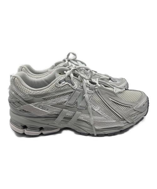 NEW BALANCE（ニューバランス）NEW BALANCE (ニューバランス) スニーカー グレー サイズ:27.5 未使用品の古着・服飾アイテム