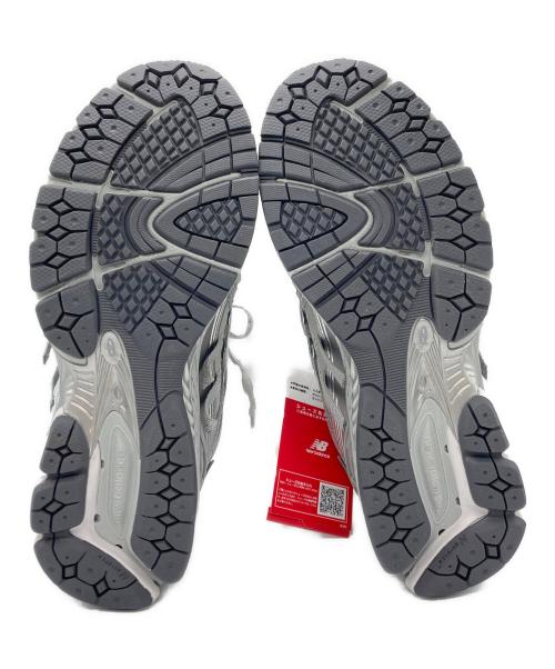 NEW BALANCE（ニューバランス）NEW BALANCE (ニューバランス) スニーカー グレー サイズ:27.5 未使用品の古着・服飾アイテム