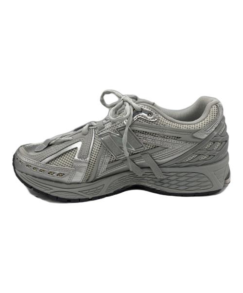NEW BALANCE（ニューバランス）NEW BALANCE (ニューバランス) スニーカー グレー サイズ:27.5 未使用品の古着・服飾アイテム