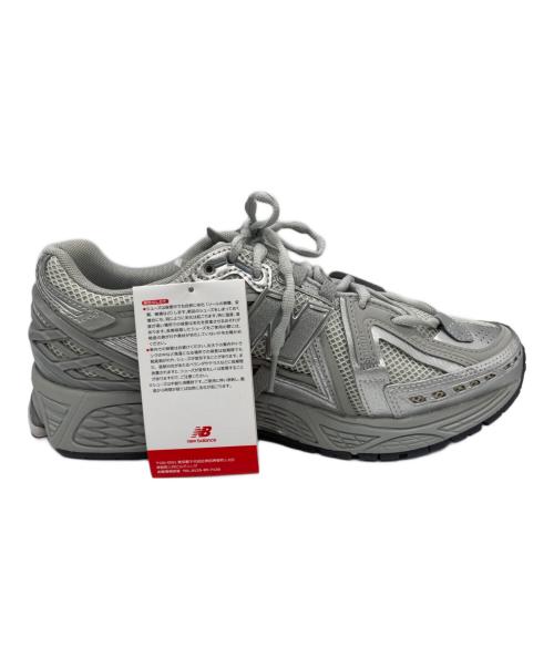 NEW BALANCE（ニューバランス）NEW BALANCE (ニューバランス) スニーカー グレー サイズ:27.5 未使用品の古着・服飾アイテム
