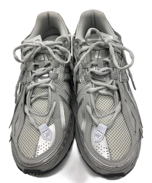 NEW BALANCE（ニューバランス）NEW BALANCE (ニューバランス) スニーカー グレー サイズ:27.5 未使用品の古着・服飾アイテム