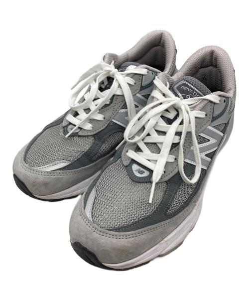 NEW BALANCE（ニューバランス）NEW BALANCE (ニューバランス) スニーカー グレー サイズ:27の古着・服飾アイテム