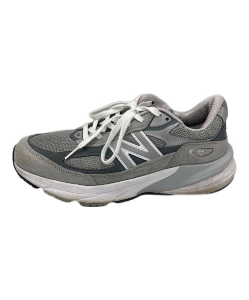 NEW BALANCE（ニューバランス）NEW BALANCE (ニューバランス) スニーカー グレー サイズ:27の古着・服飾アイテム