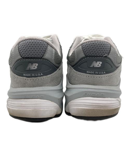 NEW BALANCE（ニューバランス）NEW BALANCE (ニューバランス) スニーカー グレー サイズ:27の古着・服飾アイテム