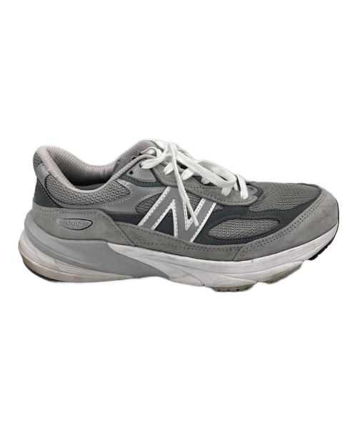 NEW BALANCE（ニューバランス）NEW BALANCE (ニューバランス) スニーカー グレー サイズ:27の古着・服飾アイテム