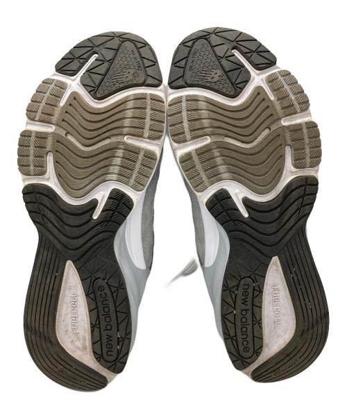 NEW BALANCE（ニューバランス）NEW BALANCE (ニューバランス) スニーカー グレー サイズ:27の古着・服飾アイテム