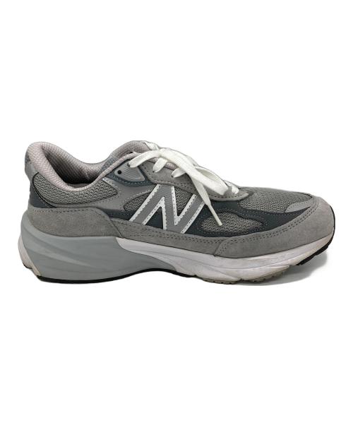 NEW BALANCE（ニューバランス）NEW BALANCE (ニューバランス) スニーカー グレー サイズ:27の古着・服飾アイテム