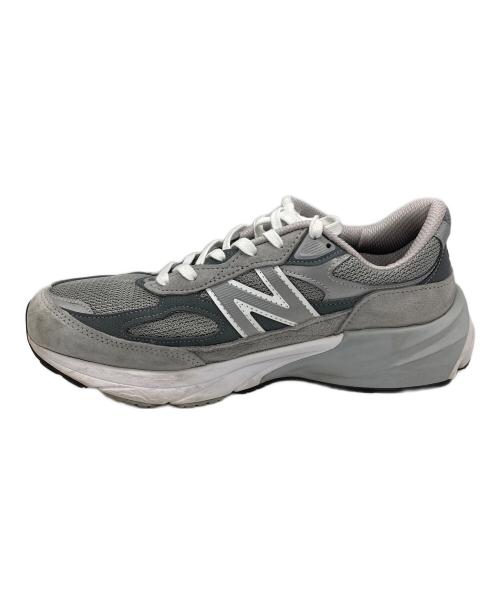 NEW BALANCE（ニューバランス）NEW BALANCE (ニューバランス) スニーカー グレー サイズ:27の古着・服飾アイテム