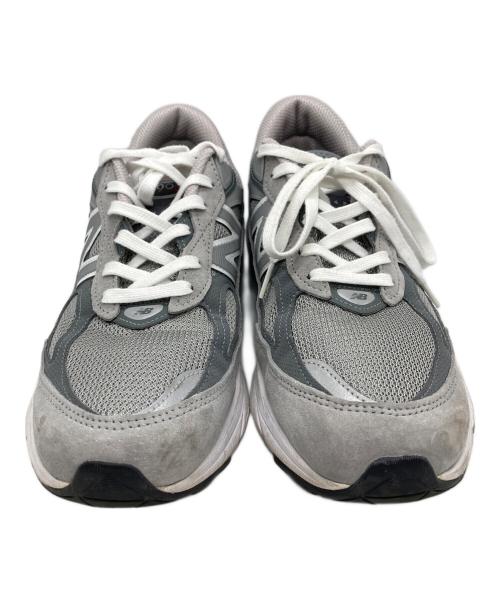 NEW BALANCE（ニューバランス）NEW BALANCE (ニューバランス) スニーカー グレー サイズ:27の古着・服飾アイテム