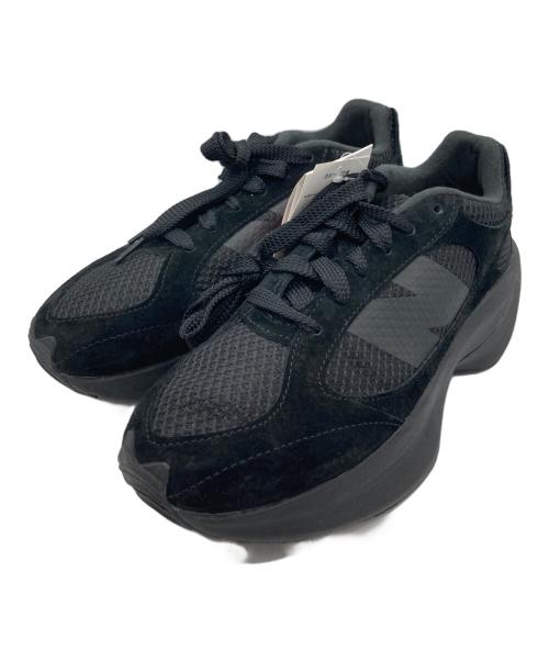 NEW BALANCE（ニューバランス）NEW BALANCE (ニューバランス) スニーカー ブラック サイズ:27 未使用品の古着・服飾アイテム