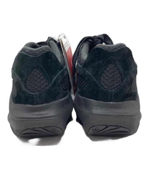 NEW BALANCE（ニューバランス）NEW BALANCE (ニューバランス) スニーカー ブラック サイズ:27 未使用品の古着・服飾アイテム