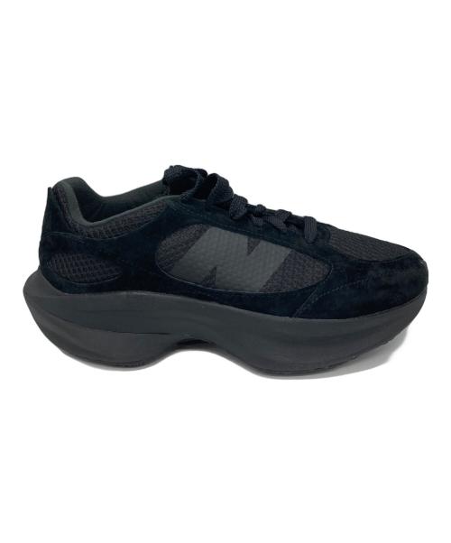 NEW BALANCE（ニューバランス）NEW BALANCE (ニューバランス) スニーカー ブラック サイズ:27 未使用品の古着・服飾アイテム